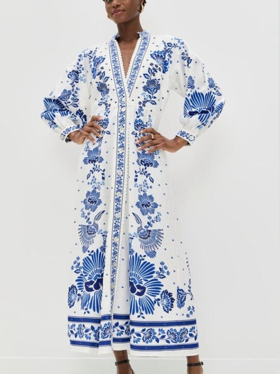 Farm Rio Dresses & Skirts - Farm Rio robe